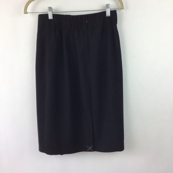 NWT J Crew Skirt with ruffle ! Never worn! Size 2 - Picture 3 of 7